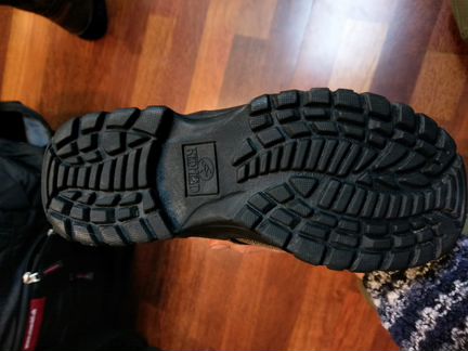 Сапоги для охоты Cordura Redhead, размер 37,5
