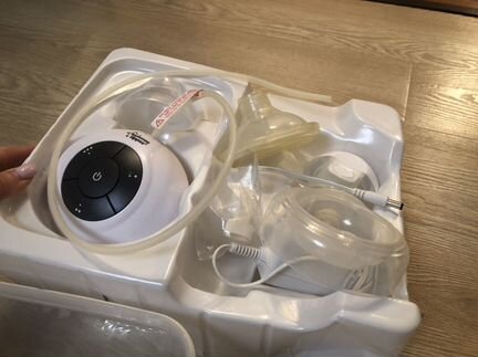 Молокоотсос электрический