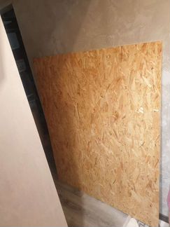 Плита OSB 11мм