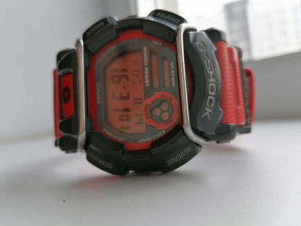 Часы Casio G-Shock GD 400 оригинал б/у