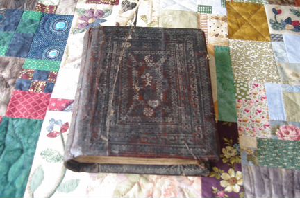 Переплет и реставрация книг