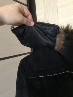 Красивущая дубленка Куртка