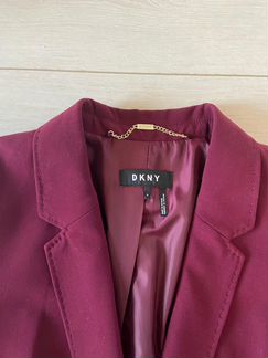 Пиджак женский оригинал dkny размер 42 44