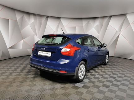Ford Focus 1.6 AMT, 2015, 163 122 км
