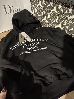 Толстовка худи Dior унисекс