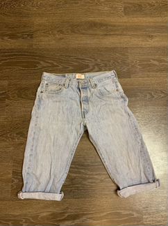 Бриджи Levi’s 501, 30 размер