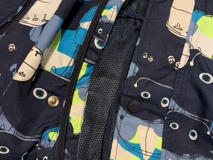 Комбинезон Reima на холодное лето