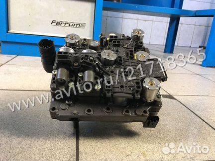 Мехатроник Seat Altea DSG 6 02E DQ250 0D9