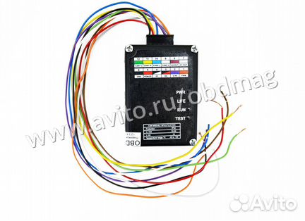Эмулятор AdBlue Маз с двигателем Deutz
