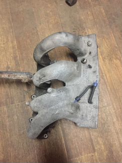 Впускной коллектор Mercedes w638 2.3