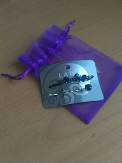 Заколки-невидимки для волос