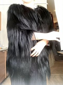 Шуба из яка