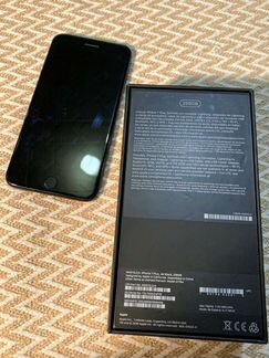 iPhone 7+ 256 гб
