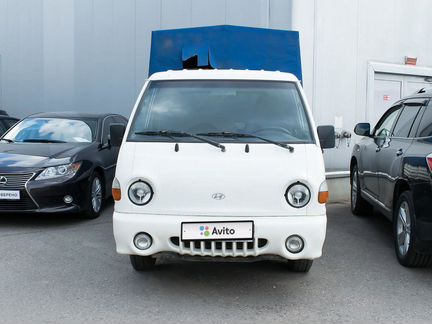 Hyundai Porter 2.5 МТ, 2007, 303 057 км
