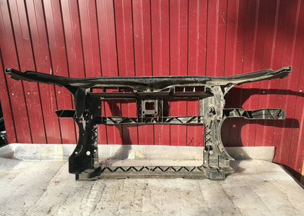 Volkswagen passat B6 передняя панель 3c0805588H