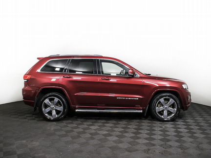 Jeep Grand Cherokee 3.0 AT, 2013, 127 900 км