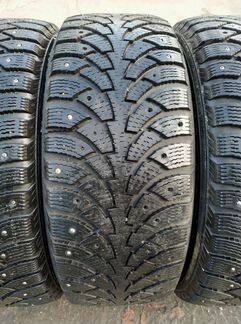 205 55 16 Nokian бу Шины Зимние 205 55 R16 102L