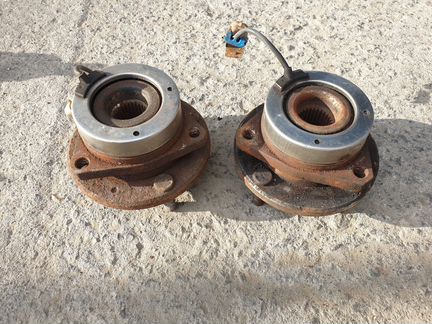 Ступица передняя Chevrolet Epica Шевролет Эпика