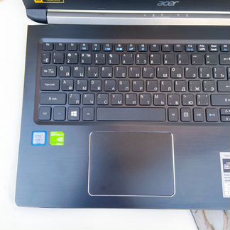 Игровой Acer i3-7/GeForce940MX/SSD+HDD/FHD/кор+док