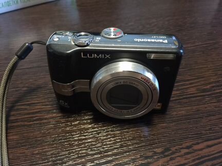 Panasonic dmc-lz7