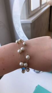 Браслет из жемчуга
