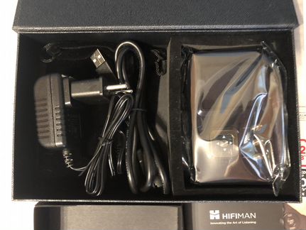 Плеер HiFiMan HM-603 Slim
