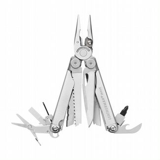 Мультитул Leatherman Wave +