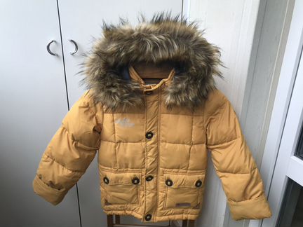 Зимняя куртка
