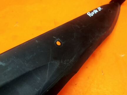 Пыльник крыла передний левый Porsche Macan 95B