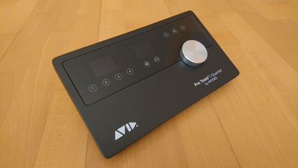 Avid Pro Tools Apogee Quartet