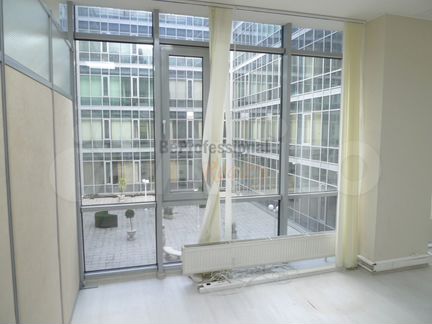 Офисы от 55м2 до 340м2 в бц класса B+