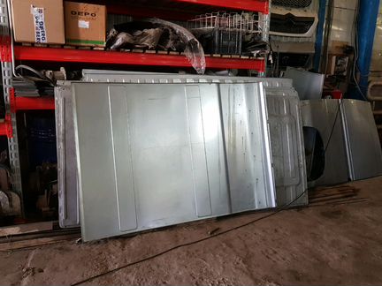 Левая панель крыла Ducato Boxer Jumper