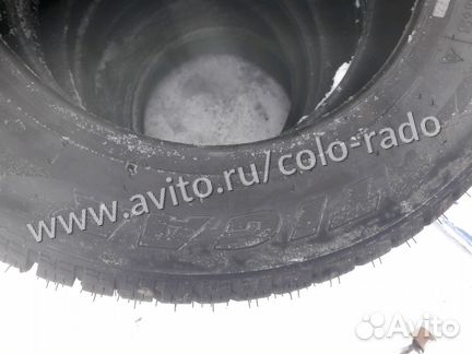 Зимняя Шина r15 195/65 Tigar sigura stad