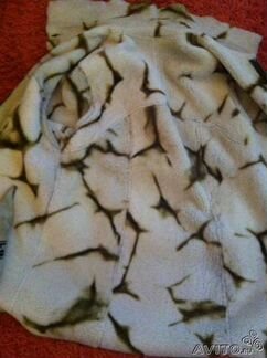 Дубленка натуральная