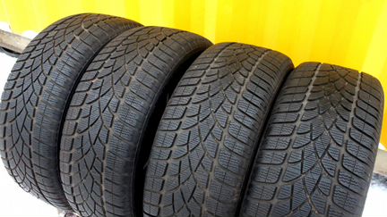 Шины б у 235/45 R19 Dunlop SP Winter Sport 3D