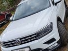 Volkswagen Tiguan 2.0 AMT, 2017, 178 000 км