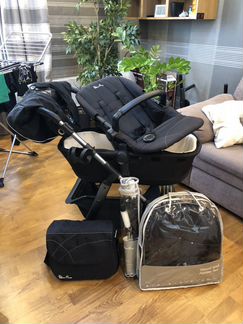 Коляска Silver Cross Pioneer 2 в 1