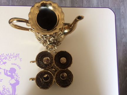 Кофейный сервиз