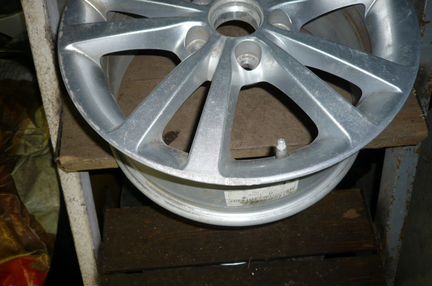 Диск Р16 R16 Фольксваген Тигуан Tiguan 1