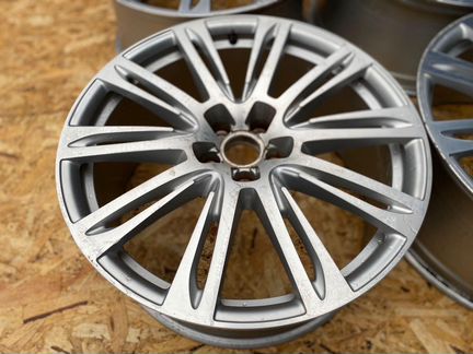 Комплект литых дисков R20x9″ 5x112 Audi A8 D4/4H