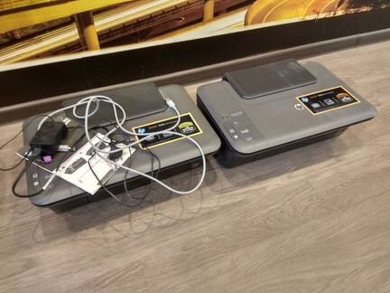 Принтер HP Deskjet 1050a