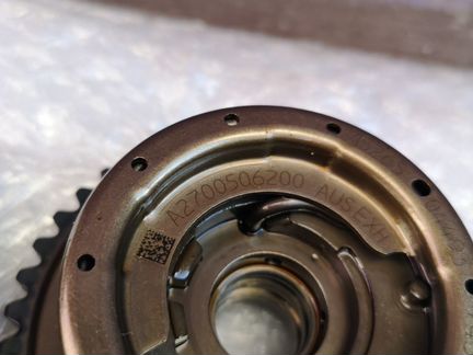 Муфта распредвала Mercedes 270 мотор
