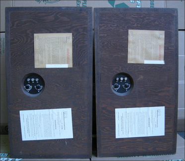 Акустика Acustic Research 3, винтаж США 60 гг