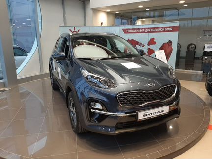KIA Sportage 2.0 AT, 2020