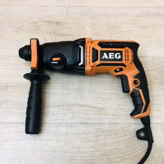 Перфоратор AEG KH 24 IE N1/П89