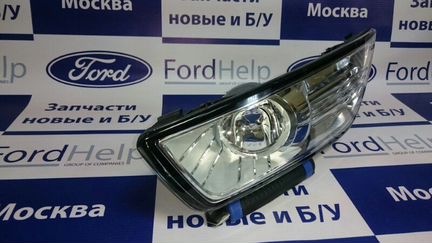 Фара противотуманная птф левая Ford Mondeo 4