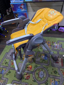 Стул для кормления chicco