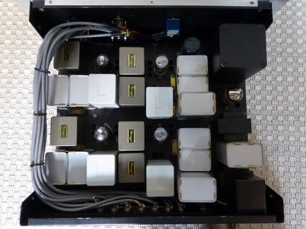 Edamatsu FS-1 MM MC Tango MCT-999 ipre пред лампов