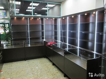 Витрина для вашего магазина