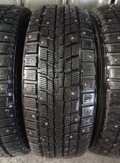 195 65 15 Dunlop бу Шины Зимние 195 65 R15 105S